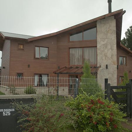 Apart Hotel Raices Patagonicas دينا هوابي المظهر الخارجي الصورة