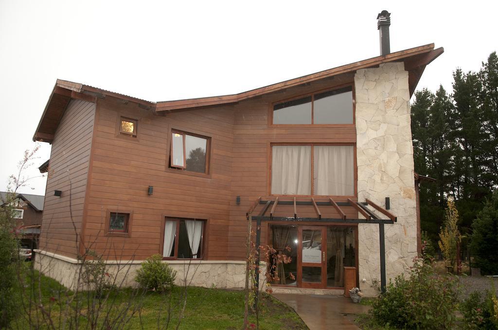 Apart Hotel Raices Patagonicas دينا هوابي المظهر الخارجي الصورة