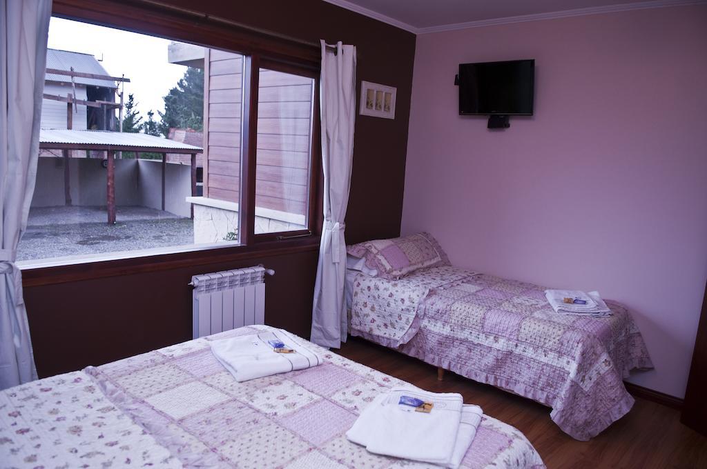 Apart Hotel Raices Patagonicas دينا هوابي الغرفة الصورة