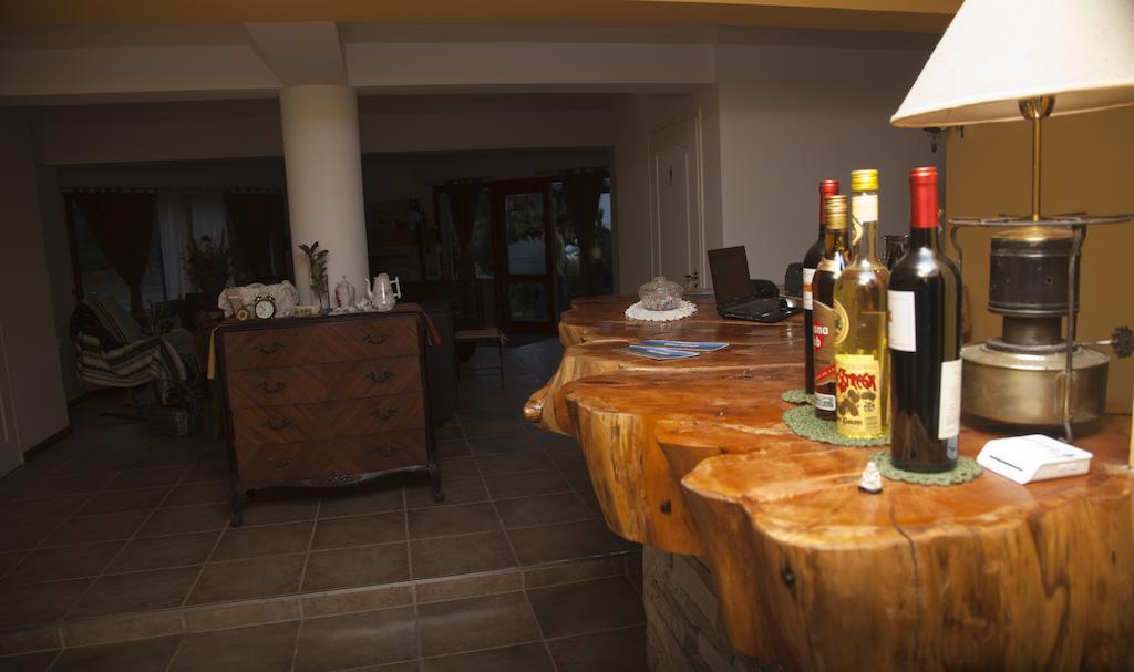 Apart Hotel Raices Patagonicas دينا هوابي المظهر الخارجي الصورة